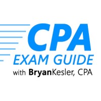 CPA Exam Guide Logo