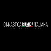 Ginnastica Ritmica Italiana Logo