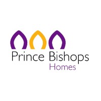 Prince Bishops Homes Logo