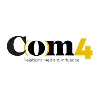 COM4 Logo