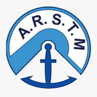 Académie Régionale des Sciences et Techniques de la Mer Logo