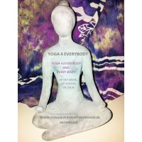 Yoga 4 Everybody in Arnhem - Yoga 4 everybody and every body Logo