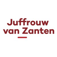 Juffrouw van Zanten Logo