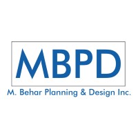 M. Behar Planning & Design Limited Logo