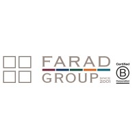 FARAD Group - a B-Corp Logo