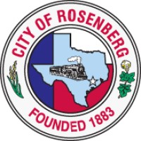 City of Rosenberg Logo