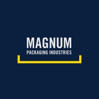 Magnum Packaging Industries Logo