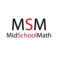 MidSchoolMath Logo