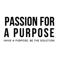 Passion For A Purpose Logo