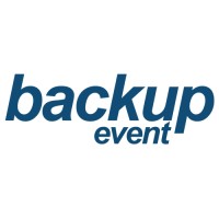 Backup Event Logo
