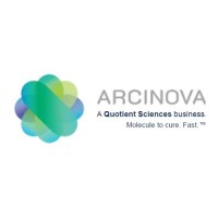 Arcinova - A Quotient Sciences business Logo