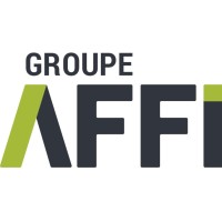 Groupe AFFI Logo