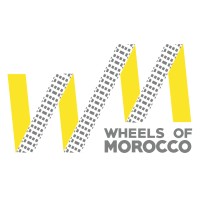 Wheels of Morocco Logo