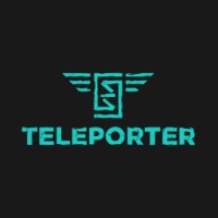 Teleporter Realities Inc. Logo