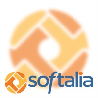 SOFTALIA SAS Logo