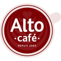 Alto café Logo