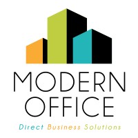 Modern Office Furniture Suppliers Logo