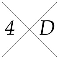 4th Dimension Sobriety Logo
