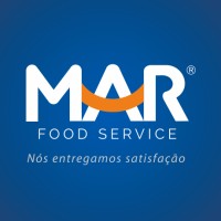 MAR Food Service Logo