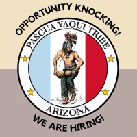Pascua Yaqui Tribe Logo