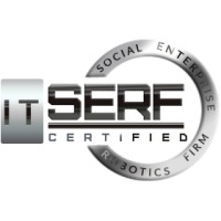 IT SERF (Ukraine outsourcing development company) Logo