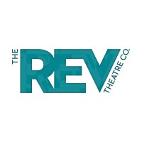 The REV Theatre Company Logo