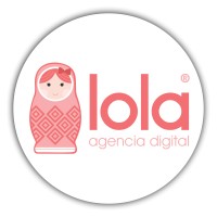 LOLA Agencia Digital Logo