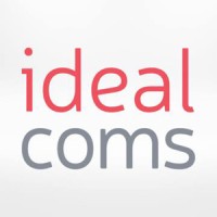 idealcoms Logo