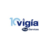 Vigia Plus Services Logo