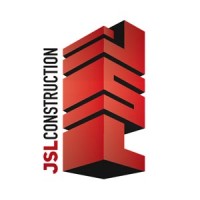 JSL Construction LLC Logo