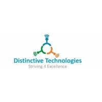 Distinctive Technologies Pvt Ltd Logo