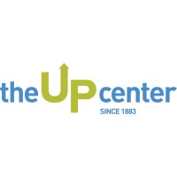 The Up Center Logo