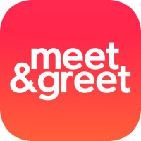 MeetandGreet.live Logo
