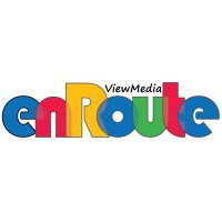 Enroute View Media Inc Logo