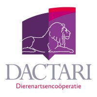Dactari Dierenartsencoöperatie Logo