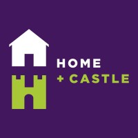 Home & Castle Estate Agents Sussex Logo