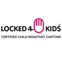 Locked4Kids, Inc. part of the Ecobliss group Logo