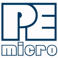 P&E Microcomputer Systems Logo