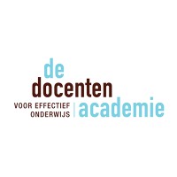De Docentenacademie, voor effectief onderwijs Logo