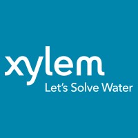 Xylem Water Solutions UK & Ireland Logo
