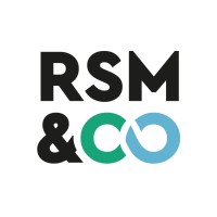 RSM&CO - En del av Ramboll Logo