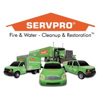 SERVPRO of Rexburg/Rigby Logo