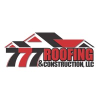 777 Roofing & Construction, LLC Logo