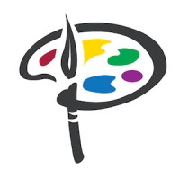 Painting to Gogh Logo
