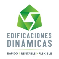 EDIFICACIONES DINAMICAS Logo