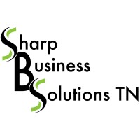 Sharp Business Solutions TN Logo