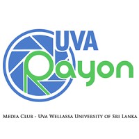 Uva Rayon | Media Club of Uva Wellassa University Logo