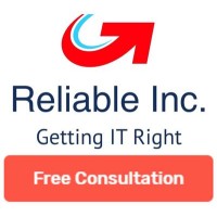 Reliable Inc. Logo