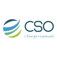 CSO - Central Sanit Ouest Logo