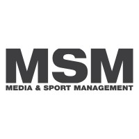 Media & Sport Management Logo